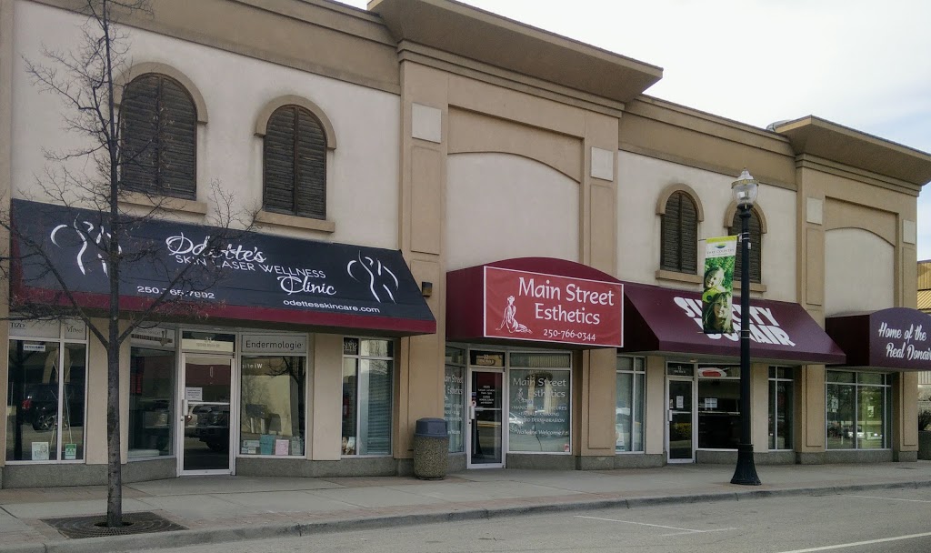 Odettes Skin Laser Wellness Clinic | 31 - 10042 Main Street, Lake Country, BC V4V 1P6, Canada | Phone: (250) 765-7892