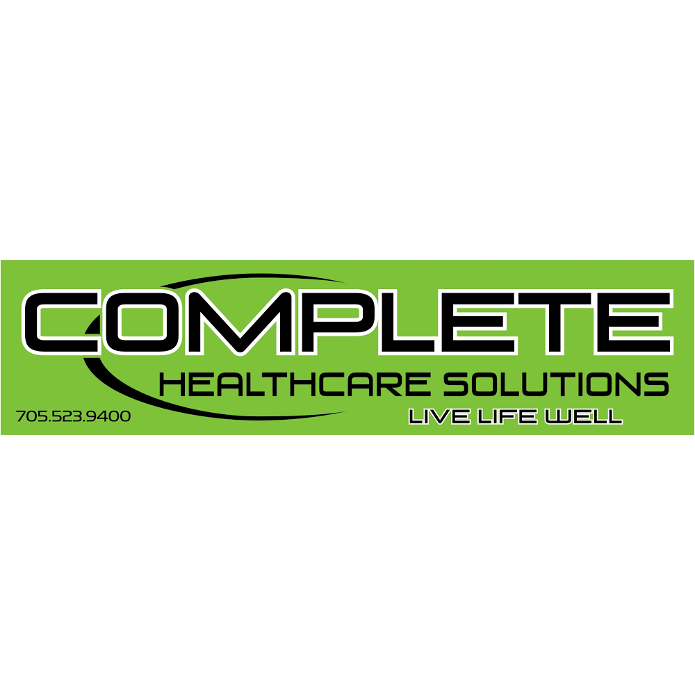 Complete Healthcare Solutions-CPAP and Oxygen Supplies | 15A, 2037 Long Lake Rd, Sudbury, ON P3E 6J9, Canada | Phone: (705) 523-9400