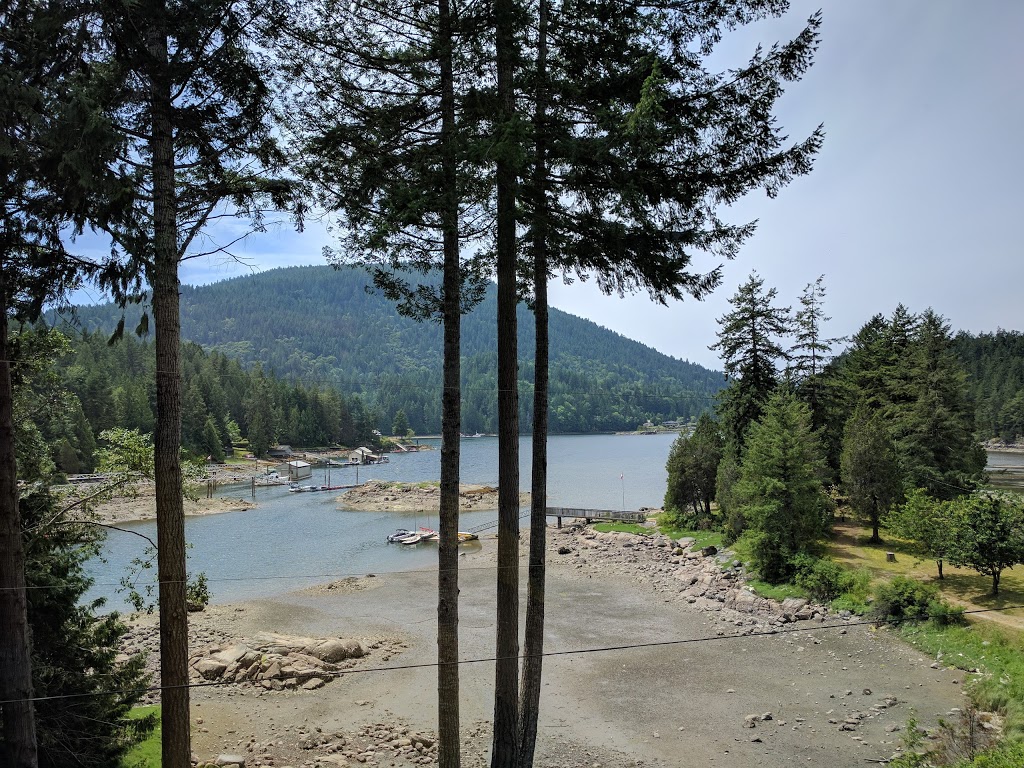 John Daly Park | 5930 Roosen Road, Garden Bay Roosen Rd, Madeira Park, BC V0N 2H1, Canada | Phone: (604) 885-6800