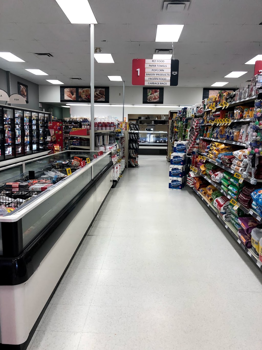 Co-op Food Store | 4924 50 Ave, Eckville, AB T0M 0X0, Canada | Phone: (403) 746-2102