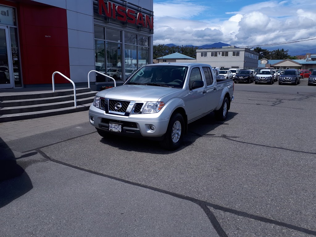Mertin Nissan | 8287 Young Rd, Chilliwack, BC V2P 4N8, Canada | Phone: (604) 792-8218