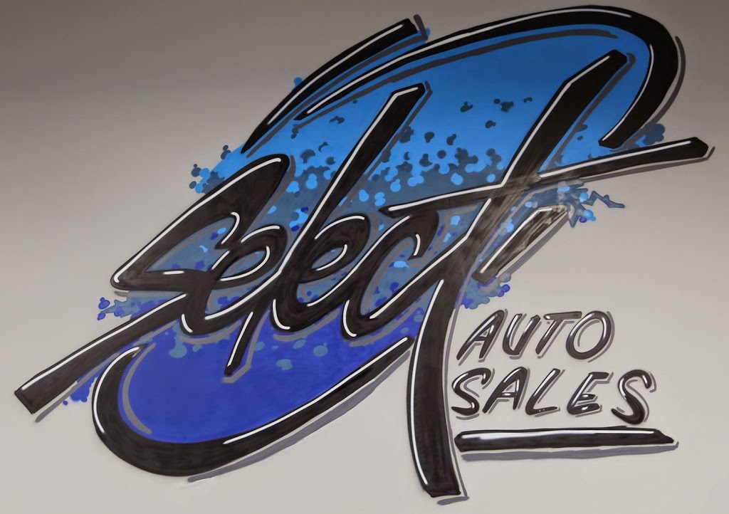 Select Auto Sales | 1803 60 St SE # 129, Calgary, AB T2B 0M5, Canada | Phone: (403) 273-8821