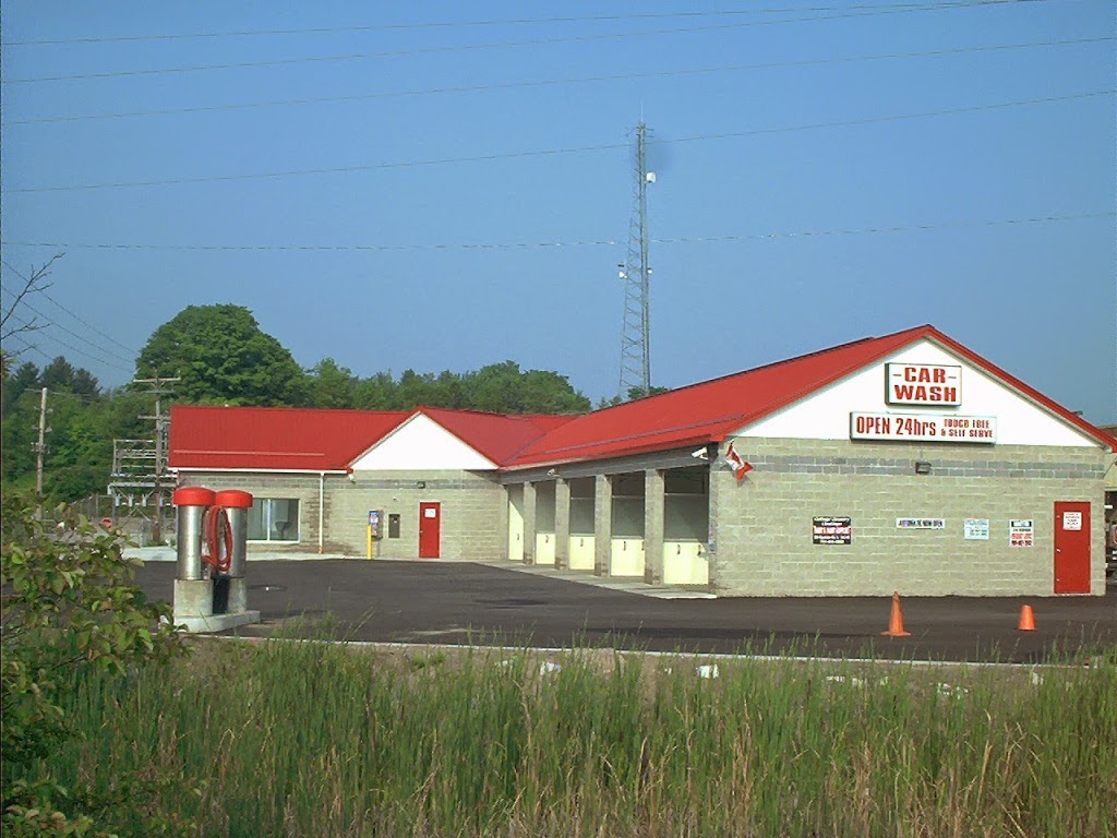 Gravenhurst Classic Car Wash-Touchless Automatic & 24/7 Self-Ser | 200 Talisman Dr, Gravenhurst, ON P1P 1K8, Canada | Phone: (705) 687-6036