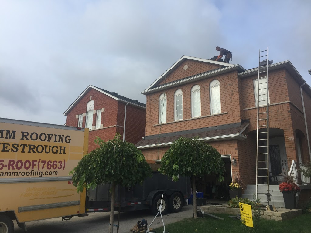 Arcamm Roofing, Insulation & Eavestrough | 235 Industrial Pkwy S #21, Aurora, ON L4G 3V5, Canada | Phone: (905) 955-7663