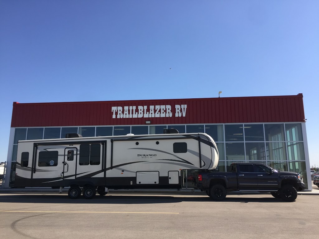 Trailblazer RV | 9897 283 Street, Acheson, AB T7X 6J5, Canada | Phone: (780) 948-1750
