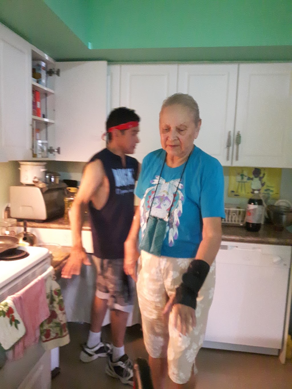 Antler River Seniors Complex | 20723 Muncey Rd, Muncey, ON N0L 1Y0, Canada | Phone: (519) 264-3293