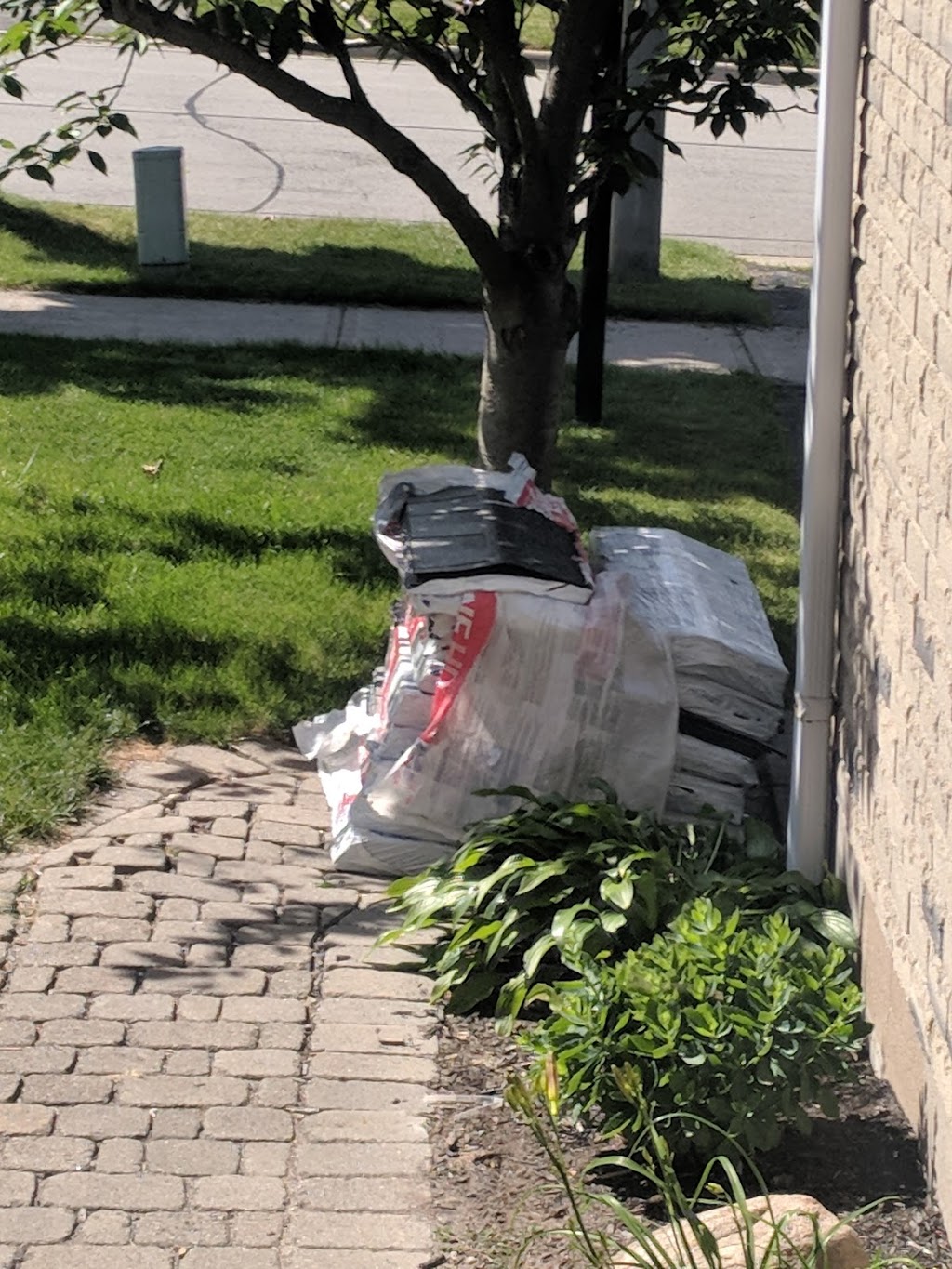 DAngelo and Sons Roofing Ltd. | Roofing Repair, Eavestrough Rep | 1500 Sandhill Dr Unit 4, Ancaster, ON L9G 4V5, Canada | Phone: (905) 387-3000