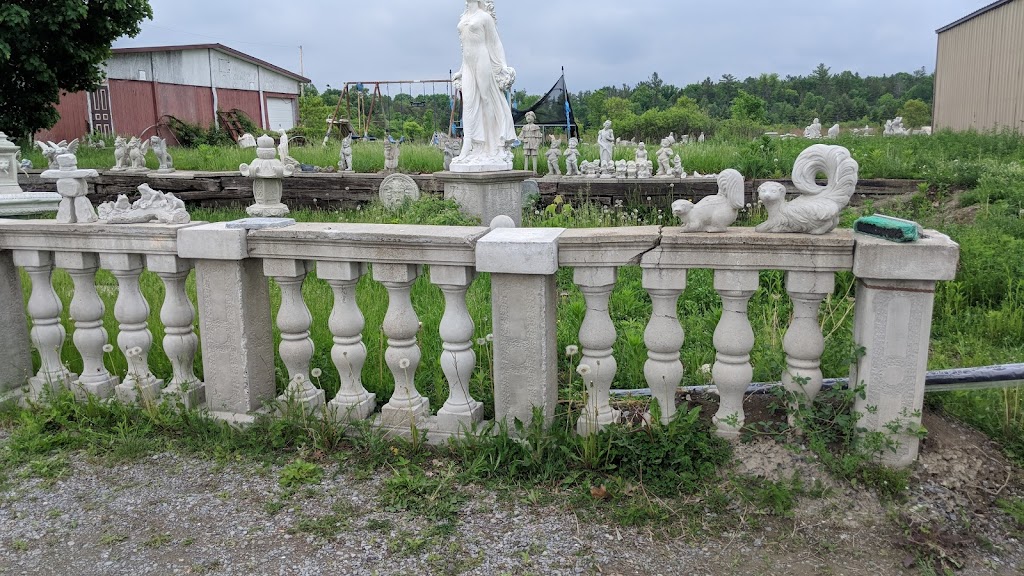 Alfonso Da Rosoro Lawn Ornaments | 90 Jackson Ln, Arnprior, ON K7S 3G8, Canada | Phone: (613) 623-2661
