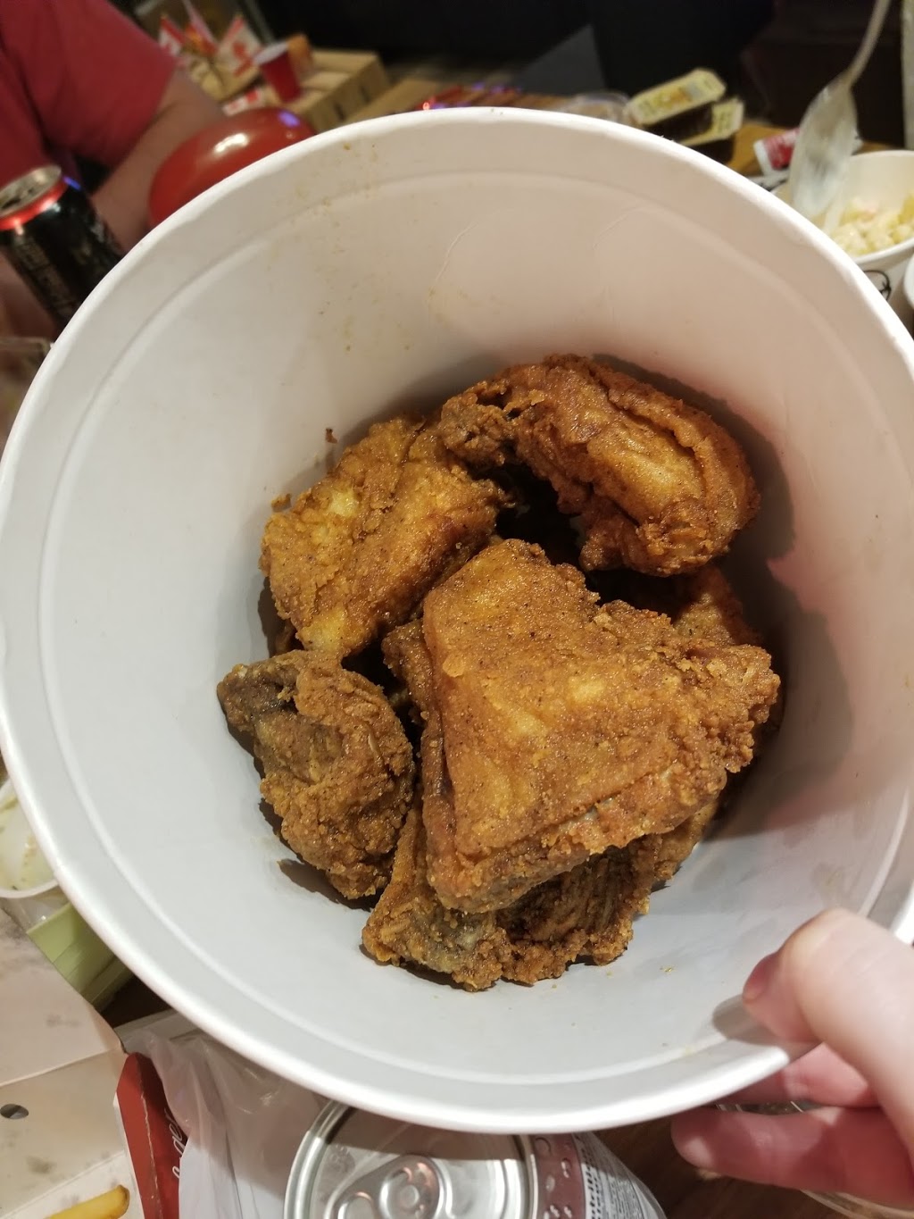 KFC | 2325 Ottawa St, Port Coquitlam, BC V3B 8A4, Canada | Phone: (778) 285-7400