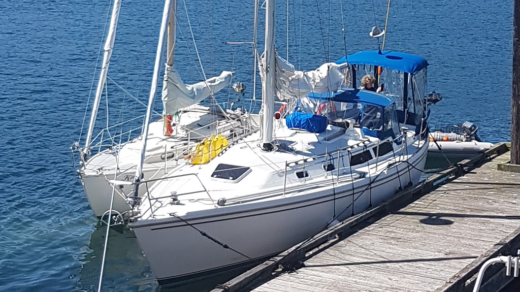 Big Blue Sailing | 2300 Canoe Cove Rd, North Saanich, BC V8L 3X9, Canada | Phone: (250) 622-7777
