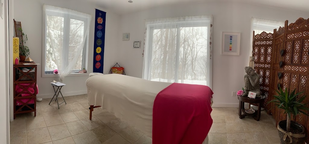 Ode à soi massothérapie Patricia Guenot | 89 Rue du Sommet, Sainte-Béatrix, QC J0K 1Y0, Canada | Phone: (450) 421-5361