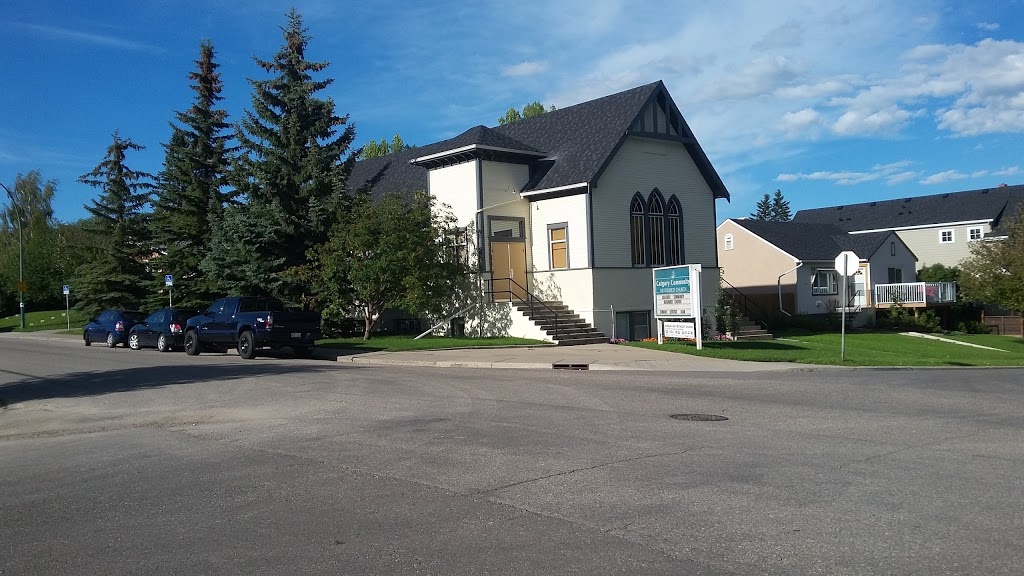 Calgary Community Reformed Church | 1638 30 Ave SW, Calgary, AB T2T 1P4, Canada | Phone: (403) 244-3037