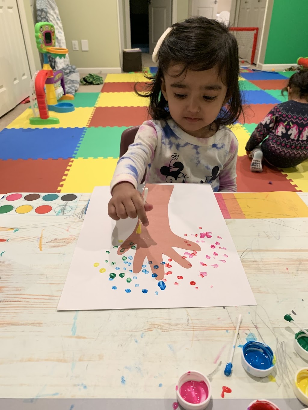 Ideal Childcare Center | 6880 208 St, Langley Twp, BC V2Y 0G2, Canada | Phone: (604) 302-6775