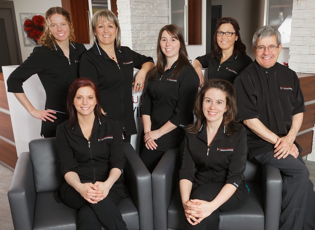 Clinique dentaire Geneviève Houle | 69 Rue du Collège #202, Pont-Rouge, QC G3H 0J4, Canada | Phone: (418) 873-3345