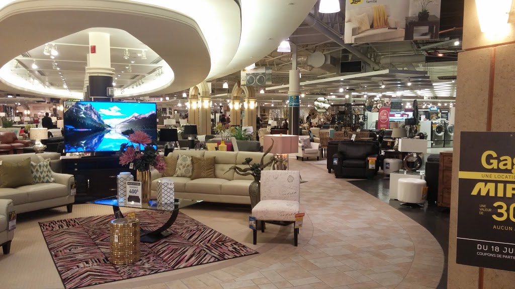 Leons Furniture | 2840 Rue Einstein, Québec, QC G1X 5H3, Canada | Phone: (418) 683-9600