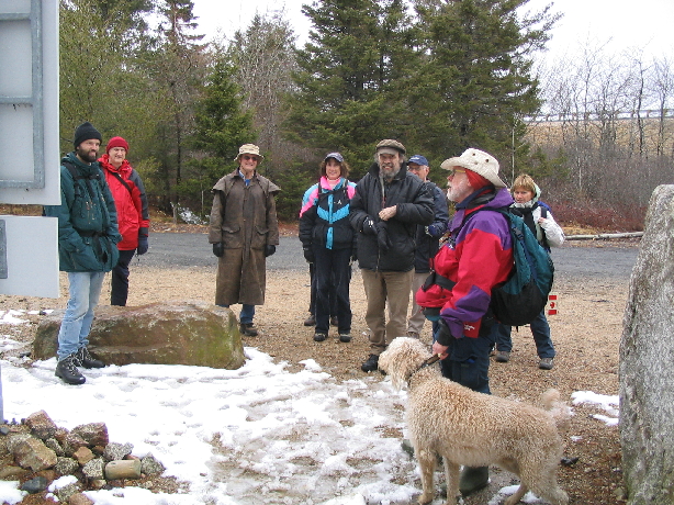 The Bluff Wilderness Hiking Trail | 2890 St Margarets Bay Rd, Timberlea, NS B3T 1H4, Canada | Phone: (902) 876-7377