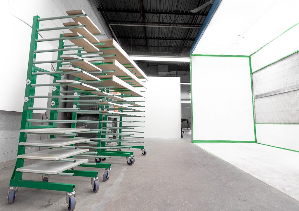 Jacob Spray Paint Wood Finishing | 122 Millwick Dr, North York, ON M9L 1Y6, Canada | Phone: (647) 523-6874
