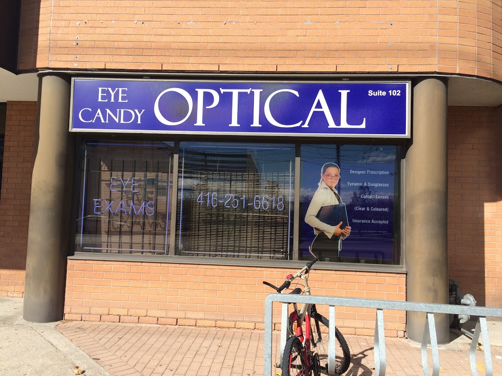 Eye Candy Optical Inc | 3170 Lake Shore Blvd W, Etobicoke, ON M8V 3X8, Canada | Phone: (416) 251-6618