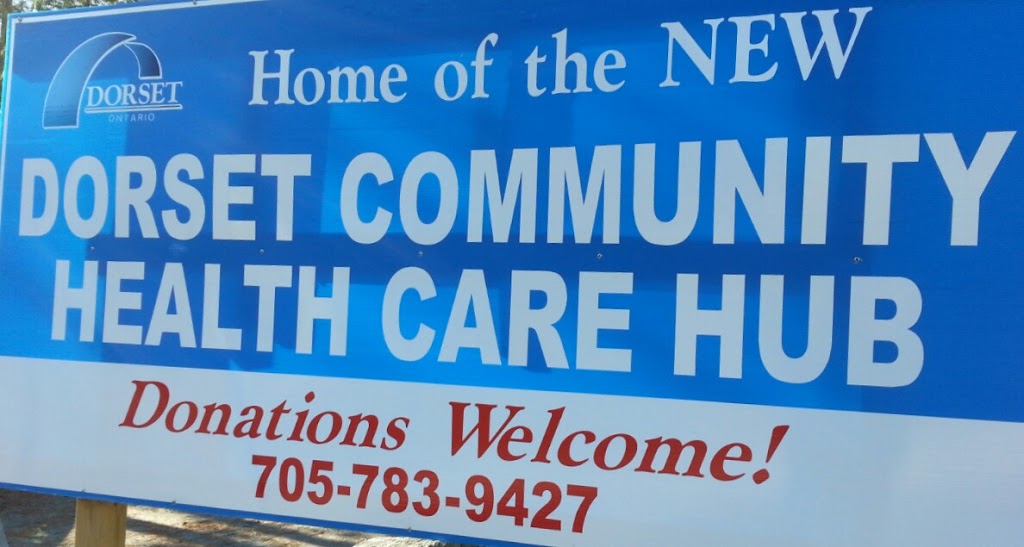 Dorset Health Care Hub | 1096 Main St, Dwight, ON P0A 1H0, Canada | Phone: (705) 766-0866