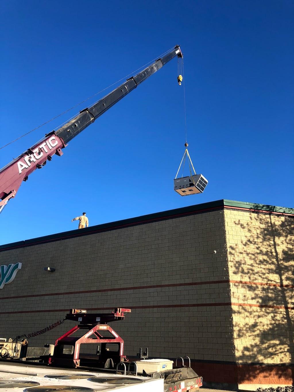 Shift Air Mechanical Ltd. | 3024 49 Ave SE, Calgary, AB T2B 2X4, Canada | Phone: (403) 452-7076