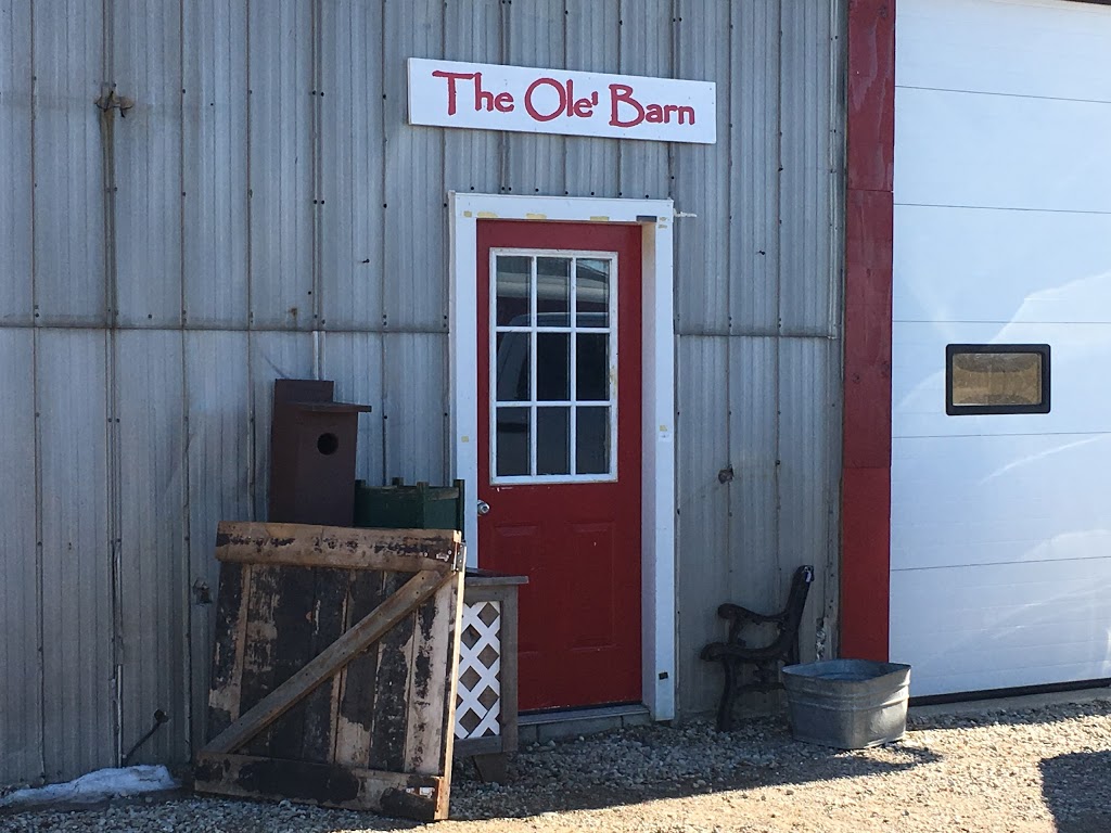 The Ole’ Barn | 6155 Wellington County Rd 109, Harriston, ON N0G 1Z0, Canada