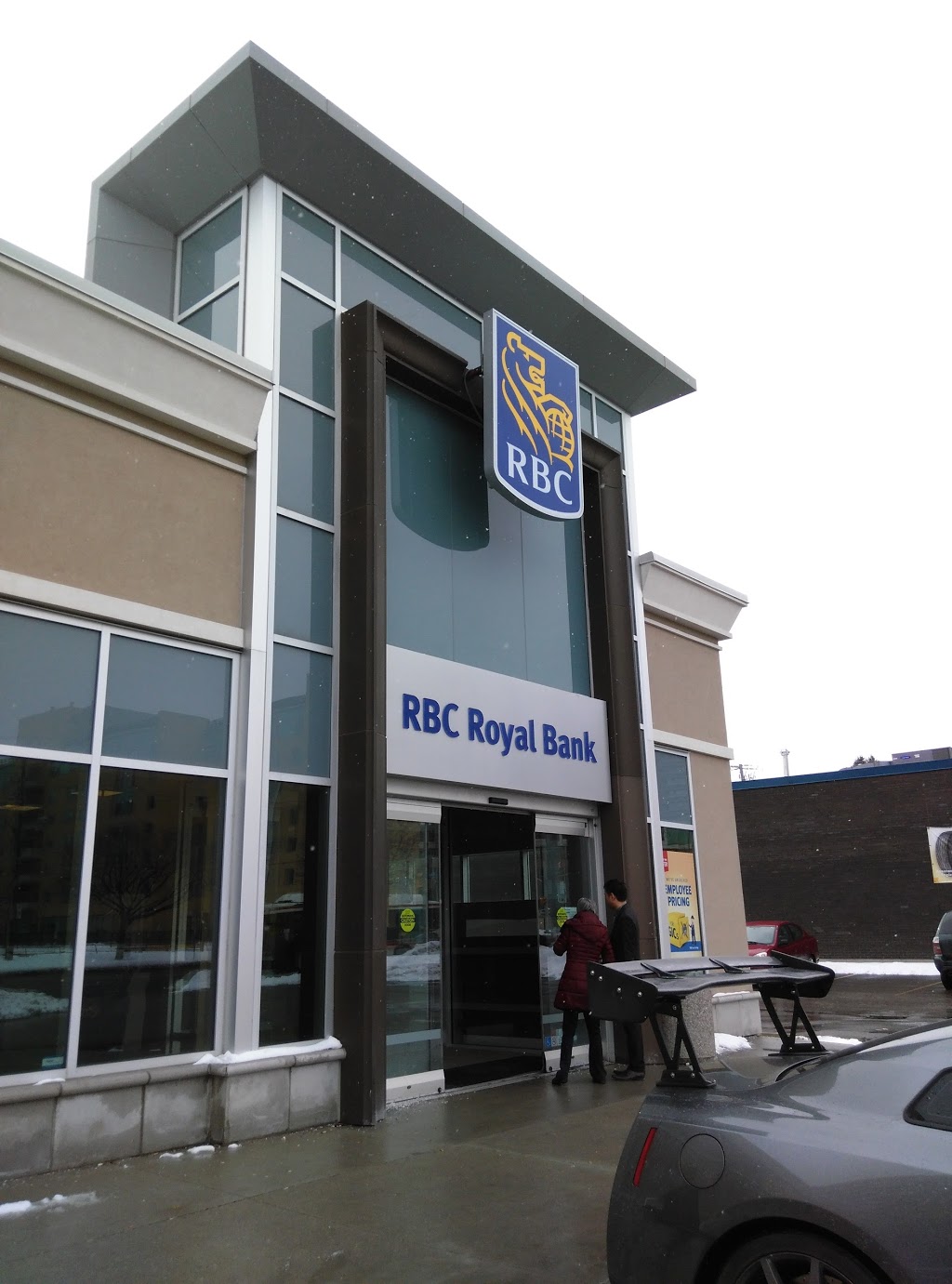 RBC Royal Bank | 3807 Sheppard Ave E, Scarborough, ON M1T 3L5, Canada | Phone: (416) 293-1136