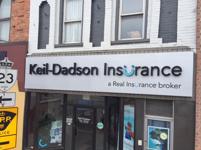 Keil-Dadson Insurance | 120 Main St W, Listowel, ON N4W 1A1, Canada | Phone: (519) 291-5100