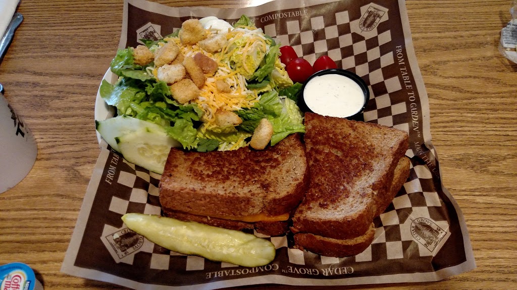 Fairway Cafe | 1726 Front St, Lynden, WA 98264, USA | Phone: (360) 318-1302