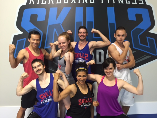Kickboxing Victoria | 3-4011 Quadra St, Victoria, BC V8X 1K1, Canada | Phone: (250) 727-7766