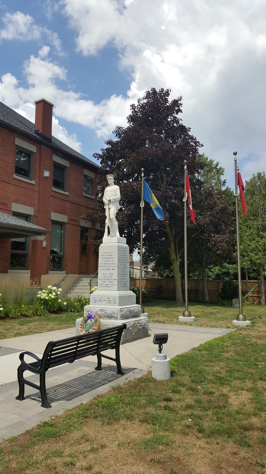 Wellington County Library | 265 Bell St, Palmerston, ON N0G 2P0, Canada | Phone: (519) 343-2142