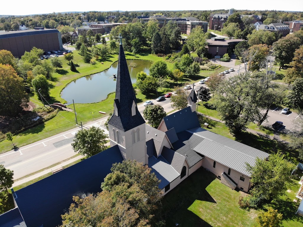 St. Pauls Anglican Church | 125 Main St, Sackville, NB E4L 4B2, Canada | Phone: (506) 536-0897