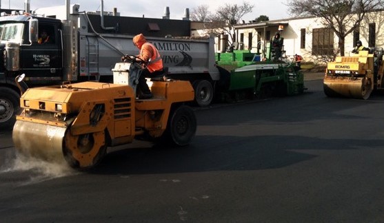 Hamilton Paving Inc | 5330 Tyneside Rd, Mount Hope, ON L0R 1W0, Canada | Phone: (905) 318-3844