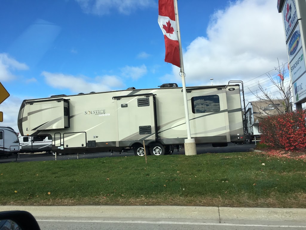 CampMart RV | Cambridge | store | 2200 Eagle St N, Cambridge, ON N3H 0A1, Canada | 5196504771 OR +1 519-650-4771