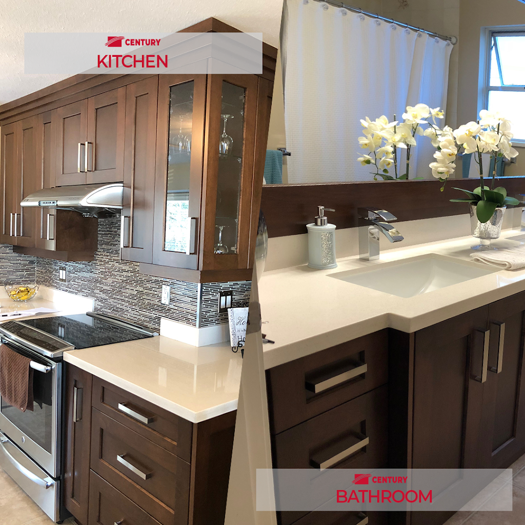 Century Cabinets & Counter Tops | 1530 Kingsway Ave #204, Port Coquitlam, BC V3C 6N6, Canada | Phone: (604) 552-5466