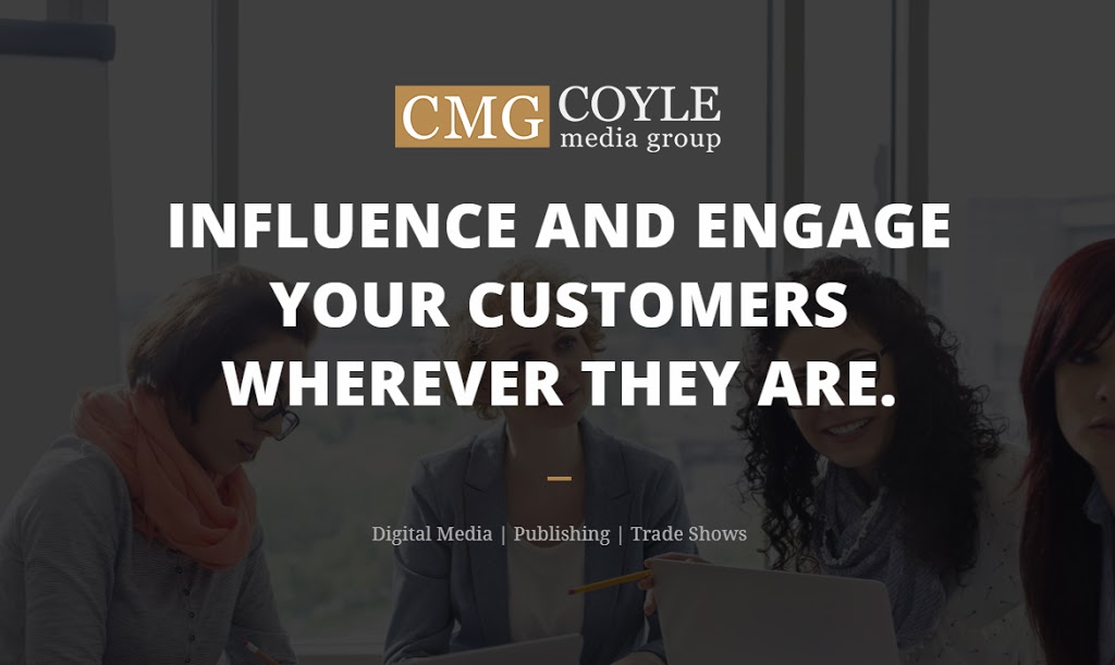 Coyle Media Group | 67 Neil Ave, Stittsville, ON K2S 1B9, Canada | Phone: (613) 271-8903