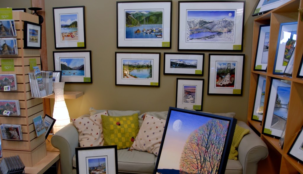 Beaver Pond - Hilary Morris | 1381 Railspur Alley, Vancouver, BC V6H 4G9, Canada | Phone: (604) 682-1993