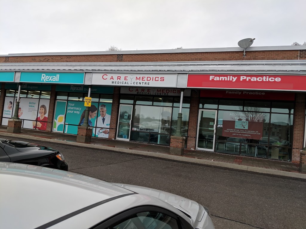 Caremedics Manotick Ltd | 1160 Beaverwood Rd, Manotick, ON K4M 1A3, Canada | Phone: (613) 692-0244