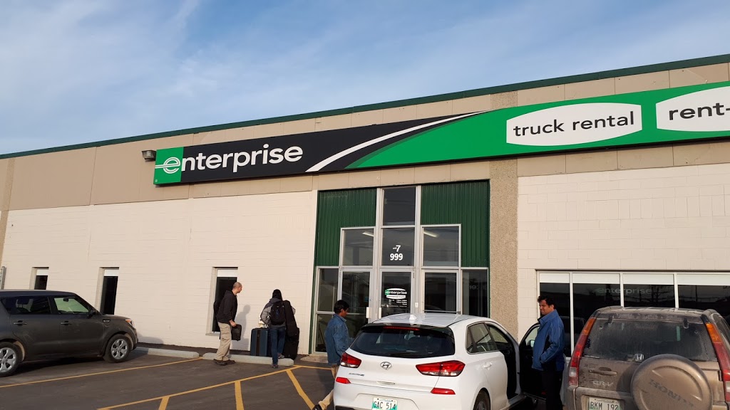 Enterprise Rent-A-Car | 999 King Edward St, Winnipeg, MB R3H 0R1, Canada | Phone: (204) 779-9999