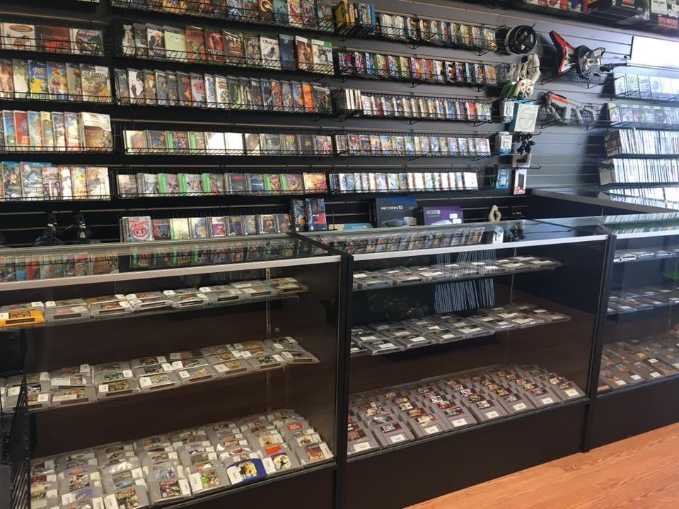 Gaming Gators - Niagara Falls | 6-5846 Drummond Rd, Niagara Falls, ON L2G 4L5, Canada | Phone: (905) 357-6163