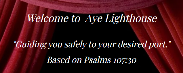 Aye Lighthouse Counseling & Ministry | 63 Avon St, Stratford, ON N5A 5N5, Canada | Phone: (519) 305-4000