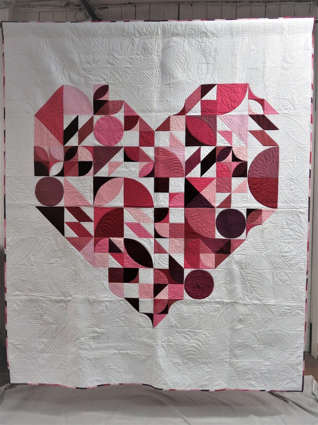 The Blue Trillium Quilter | 234 Riverview Dr, Strathroy, ON N7G 2G4, Canada | Phone: (519) 670-0411