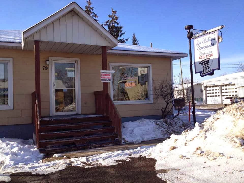 Bobine Souriante (la) | 79 St Pierre, Saint-Constant, QC J5A 1G3, Canada | Phone: (450) 633-1236