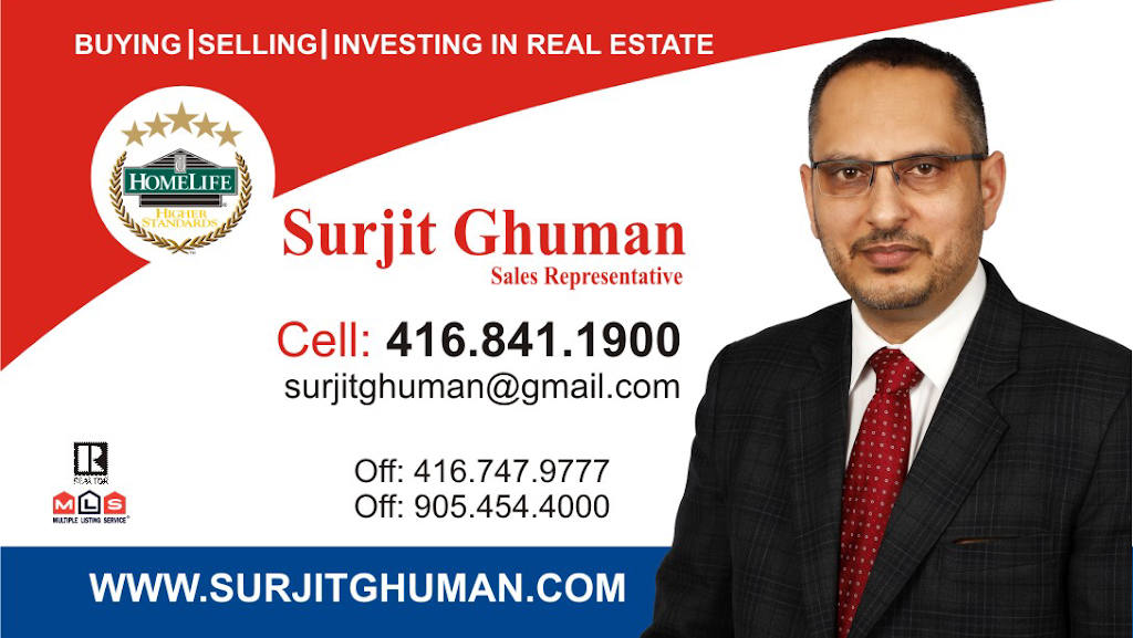 Real Estate | 470 Chrysler Dr, Brampton, ON L6S 2M3, Canada | Phone: (416) 841-1900
