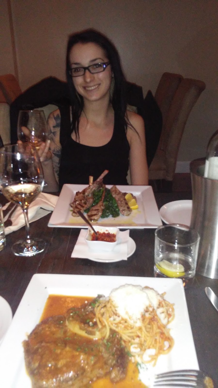 Trattoria Romantica | 654 Chemin du Bord-de-lEau, Laval, QC H7X 1T9, Canada | Phone: (450) 719-6444