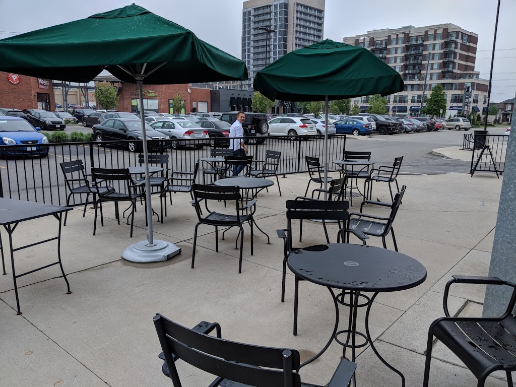 Starbucks | 1860 Appleby Line Unit 16, Burlington, ON L7L 0B7, Canada | Phone: (905) 331-0354