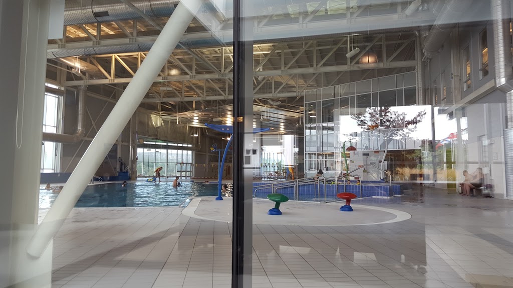 Canada Games Centre | 26 Thomas Raddall Dr, Halifax, NS B3S 0E2, Canada | Phone: (902) 490-2400