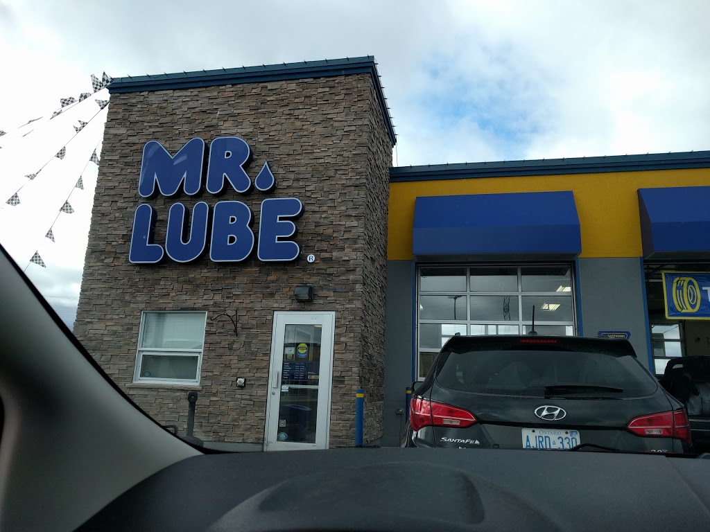 Mr. Lube | 3253 Appleby Line, Burlington, ON L7M 0V7, Canada | Phone: (905) 336-2200