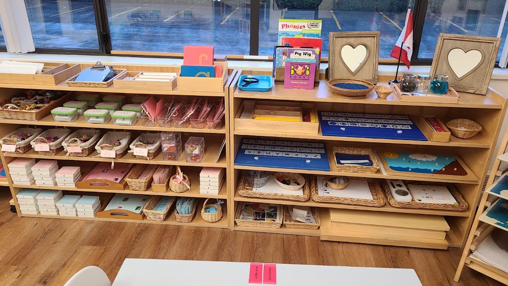 Burnaby Montessori School | 3905 Norland Ave, Burnaby, BC V5G 4T8, Canada | Phone: (604) 298-1661