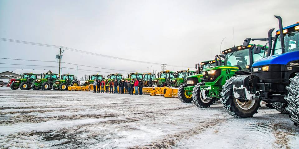 Excavation Julien & Fils | 290 QC-236, Saint-Louis-de-Gonzague, QC J0S 1T0, Canada | Phone: (450) 374-2388