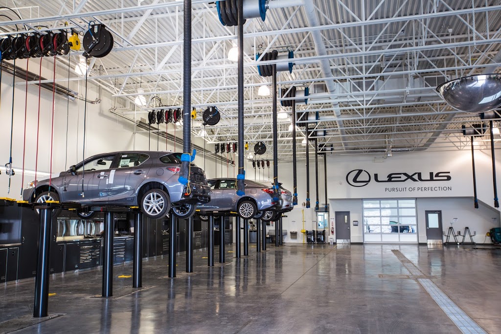 Lexus of Royal Oak | 7677 112 Ave NW, Calgary, AB T3R 1R8, Canada | Phone: (403) 296-9600